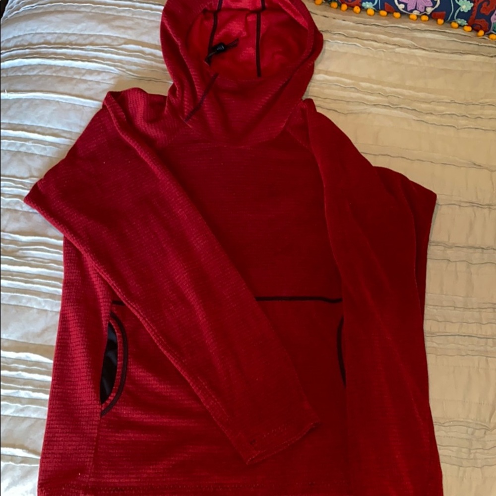 Melanzana Microgrid Hoodie